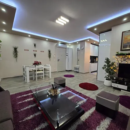 Sweet Apartamento Lushnjë
