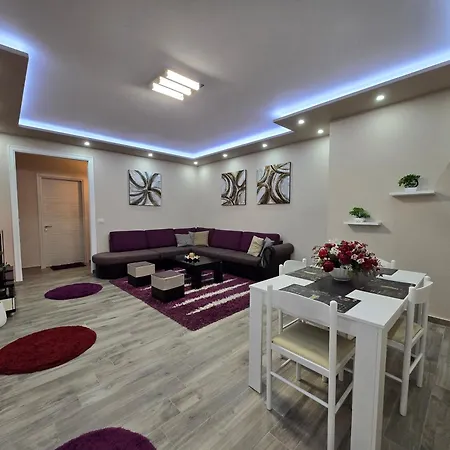 公寓 Sweet Lushnjë