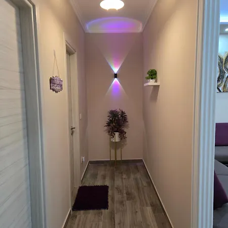 Sweet Apartment Lushnjë