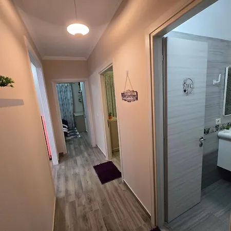 Sweet Apartment