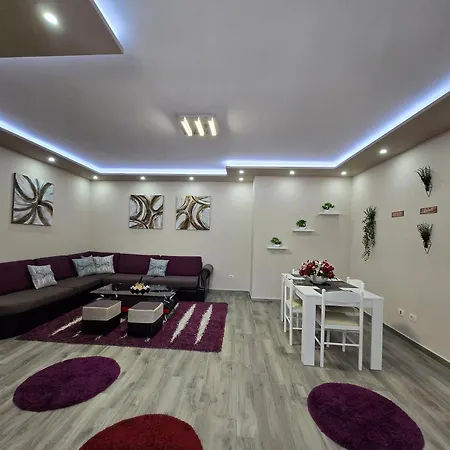 Sweet Apartment