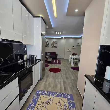 Sweet Apartment Lushnjë
