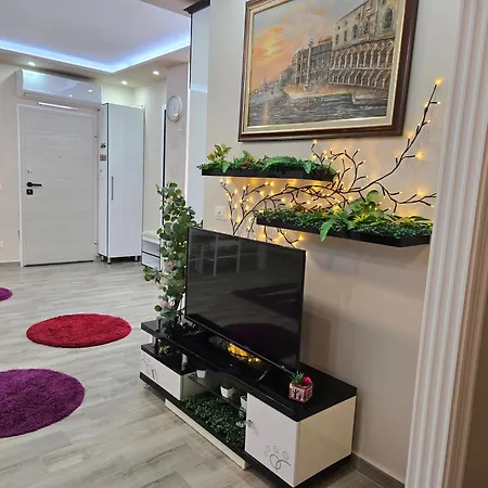 Apartment Sweet Lushnjë