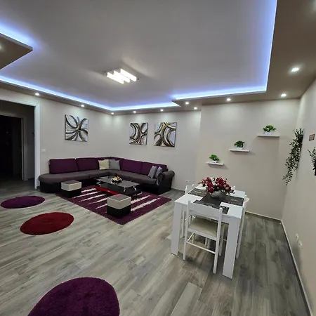 Sweet Apartment
