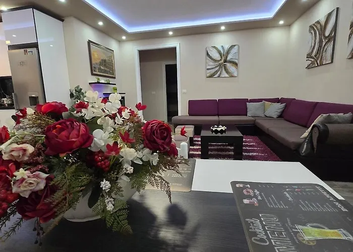 公寓 Sweet Lushnjë