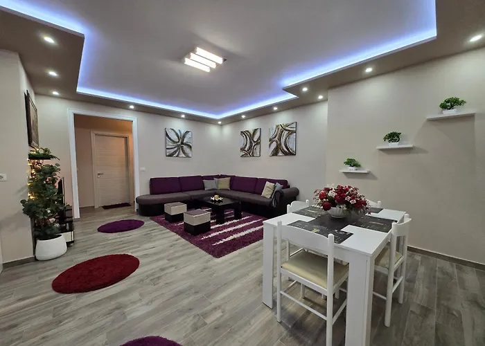 公寓 Sweet Lushnjë