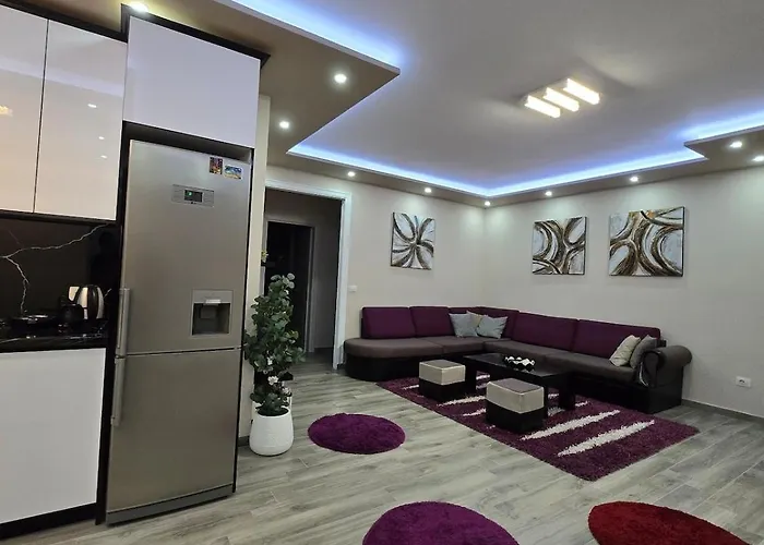 公寓 Sweet Lushnjë