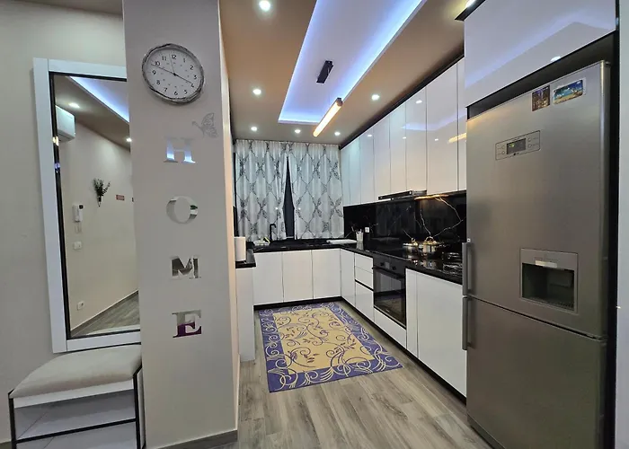 公寓 Sweet Lushnjë