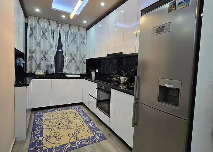 公寓 Sweet Lushnjë