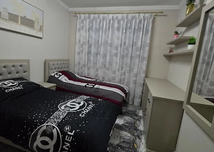 公寓 Sweet Lushnjë